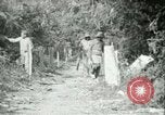 Standbild Office of Strategic Services Birma, 1943, aus Sekunde 61 historischem Filmmaterial Videoclip 65675021891