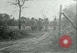 Standbild Office of Strategic Services Birma, 1943, aus Sekunde 5 historischem Filmmaterial Videoclip 65675021892
