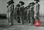Standbild Office of Strategic Services Birma, 1943, aus Sekunde 54 historischem Filmmaterial Videoclip 65675021892