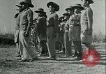 Standbild Office of Strategic Services Birma, 1943, aus Sekunde 60 historischem Filmmaterial Videoclip 65675021892