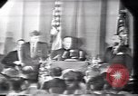 Immagine di John F Kennedy Fort Worth Texas USA, 1963, secondo 4 filmato di repertorio 65675021900