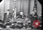 Immagine di John F Kennedy Fort Worth Texas USA, 1963, secondo 9 filmato di repertorio 65675021900