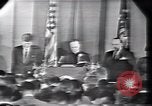 Immagine di John F Kennedy Fort Worth Texas USA, 1963, secondo 19 filmato di repertorio 65675021900
