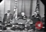 Immagine di John F Kennedy Fort Worth Texas USA, 1963, secondo 21 filmato di repertorio 65675021900