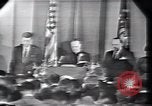 Immagine di John F Kennedy Fort Worth Texas USA, 1963, secondo 34 filmato di repertorio 65675021900