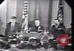 Immagine di John F Kennedy Fort Worth Texas USA, 1963, secondo 53 filmato di repertorio 65675021900