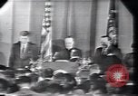 Immagine di John F Kennedy Fort Worth Texas USA, 1963, secondo 54 filmato di repertorio 65675021900