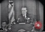 Immagine di Lyndon Johnson Fort Worth Texas USA, 1963, secondo 1 filmato di repertorio 65675021902