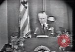 Immagine di Lyndon Johnson Fort Worth Texas USA, 1963, secondo 3 filmato di repertorio 65675021902