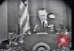 Immagine di Lyndon Johnson Fort Worth Texas USA, 1963, secondo 5 filmato di repertorio 65675021902