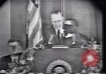 Immagine di Lyndon Johnson Fort Worth Texas USA, 1963, secondo 7 filmato di repertorio 65675021902