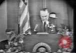 Immagine di Lyndon Johnson Fort Worth Texas USA, 1963, secondo 12 filmato di repertorio 65675021902