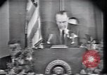 Immagine di Lyndon Johnson Fort Worth Texas USA, 1963, secondo 13 filmato di repertorio 65675021902