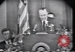 Immagine di Lyndon Johnson Fort Worth Texas USA, 1963, secondo 14 filmato di repertorio 65675021902
