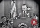 Immagine di Lyndon Johnson Fort Worth Texas USA, 1963, secondo 15 filmato di repertorio 65675021902
