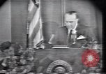 Immagine di Lyndon Johnson Fort Worth Texas USA, 1963, secondo 17 filmato di repertorio 65675021902