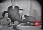 Immagine di Lyndon Johnson Fort Worth Texas USA, 1963, secondo 41 filmato di repertorio 65675021902