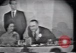 Immagine di Lyndon Johnson Fort Worth Texas USA, 1963, secondo 43 filmato di repertorio 65675021902