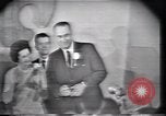 Immagine di Lyndon Johnson Fort Worth Texas USA, 1963, secondo 47 filmato di repertorio 65675021902