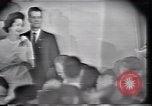 Immagine di Lyndon Johnson Fort Worth Texas USA, 1963, secondo 50 filmato di repertorio 65675021902