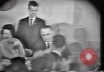 Immagine di Lyndon Johnson Fort Worth Texas USA, 1963, secondo 52 filmato di repertorio 65675021902