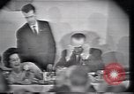 Immagine di Lyndon Johnson Fort Worth Texas USA, 1963, secondo 54 filmato di repertorio 65675021902
