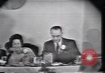 Immagine di Lyndon Johnson Fort Worth Texas USA, 1963, secondo 56 filmato di repertorio 65675021902
