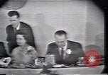 Immagine di Lyndon Johnson Fort Worth Texas USA, 1963, secondo 58 filmato di repertorio 65675021902