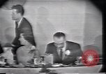 Immagine di Lyndon Johnson Fort Worth Texas USA, 1963, secondo 59 filmato di repertorio 65675021902