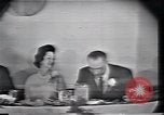 Immagine di Lyndon Johnson Fort Worth Texas USA, 1963, secondo 62 filmato di repertorio 65675021902