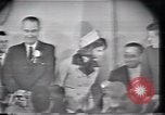 Immagine di Jacqueline Kennedy Fort Worth Texas USA, 1963, secondo 50 filmato di repertorio 65675021904