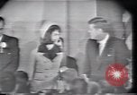 Immagine di Jacqueline Kennedy Fort Worth Texas USA, 1963, secondo 51 filmato di repertorio 65675021904