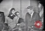 Immagine di Jacqueline Kennedy Fort Worth Texas USA, 1963, secondo 52 filmato di repertorio 65675021904