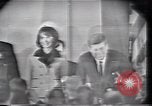 Immagine di Jacqueline Kennedy Fort Worth Texas USA, 1963, secondo 53 filmato di repertorio 65675021904