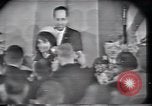 Immagine di Jacqueline Kennedy Fort Worth Texas USA, 1963, secondo 57 filmato di repertorio 65675021904