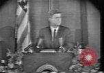 Immagine di John F Kennedy Fort Worth Texas USA, 1963, secondo 7 filmato di repertorio 65675021905