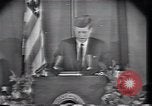 Immagine di John F Kennedy Fort Worth Texas USA, 1963, secondo 8 filmato di repertorio 65675021905