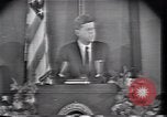 Immagine di John F Kennedy Fort Worth Texas USA, 1963, secondo 10 filmato di repertorio 65675021905