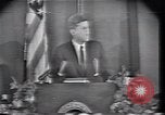 Immagine di John F Kennedy Fort Worth Texas USA, 1963, secondo 11 filmato di repertorio 65675021905
