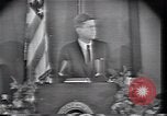 Immagine di John F Kennedy Fort Worth Texas USA, 1963, secondo 13 filmato di repertorio 65675021905
