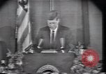 Immagine di John F Kennedy Fort Worth Texas USA, 1963, secondo 15 filmato di repertorio 65675021905