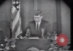 Immagine di John F Kennedy Fort Worth Texas USA, 1963, secondo 24 filmato di repertorio 65675021905