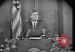 Immagine di John F Kennedy Fort Worth Texas USA, 1963, secondo 26 filmato di repertorio 65675021905