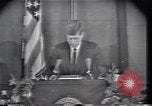 Immagine di John F Kennedy Fort Worth Texas USA, 1963, secondo 28 filmato di repertorio 65675021905