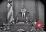 Immagine di John F Kennedy Fort Worth Texas USA, 1963, secondo 34 filmato di repertorio 65675021905