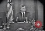 Immagine di John F Kennedy Fort Worth Texas USA, 1963, secondo 36 filmato di repertorio 65675021905