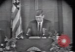 Immagine di John F Kennedy Fort Worth Texas USA, 1963, secondo 37 filmato di repertorio 65675021905