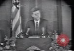 Immagine di John F Kennedy Fort Worth Texas USA, 1963, secondo 38 filmato di repertorio 65675021905