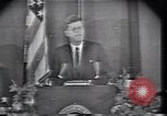 Immagine di John F Kennedy Fort Worth Texas USA, 1963, secondo 39 filmato di repertorio 65675021905