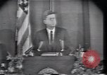 Immagine di John F Kennedy Fort Worth Texas USA, 1963, secondo 40 filmato di repertorio 65675021905